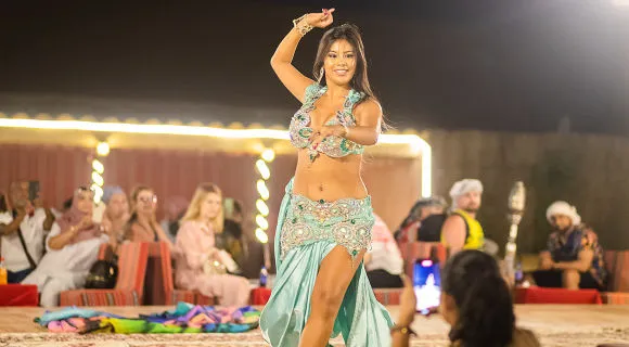 Premium Desert Safari