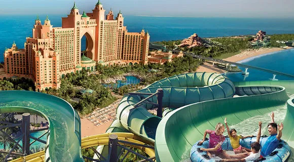Atlantis Aquaventure Waterpark