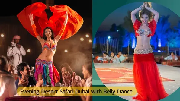 Evening Desert Safari