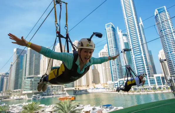 Dubai XLine Marina