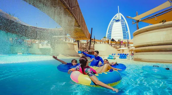 Wild Wadi Water Park